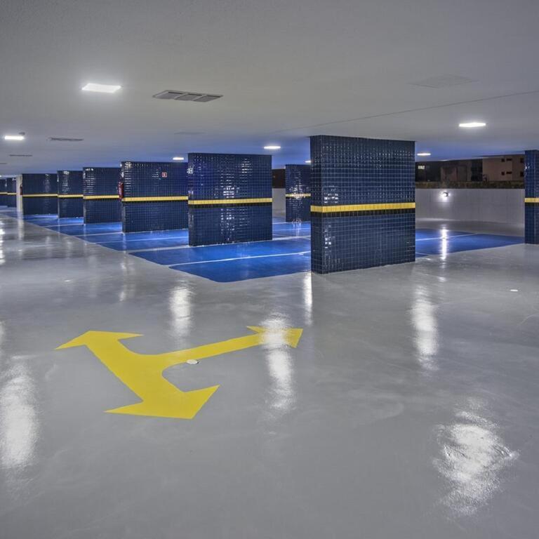 Edificio Time- Apartamento Completo- Ponta Verde Maceió Eksteriør billede