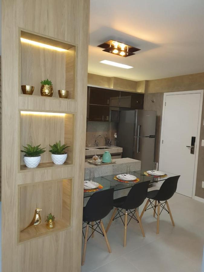 Edificio Time- Apartamento Completo- Ponta Verde Maceió Eksteriør billede