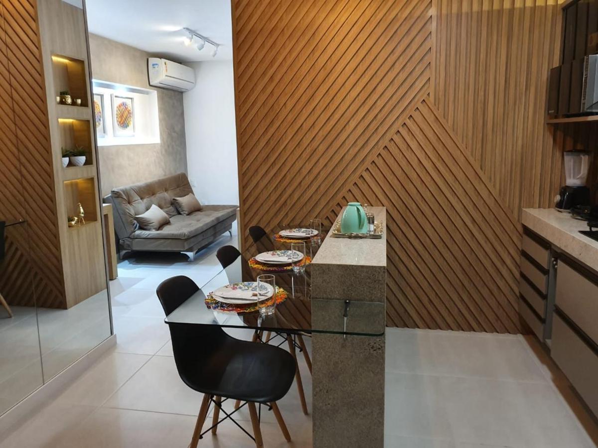 Edificio Time- Apartamento Completo- Ponta Verde Maceió Eksteriør billede