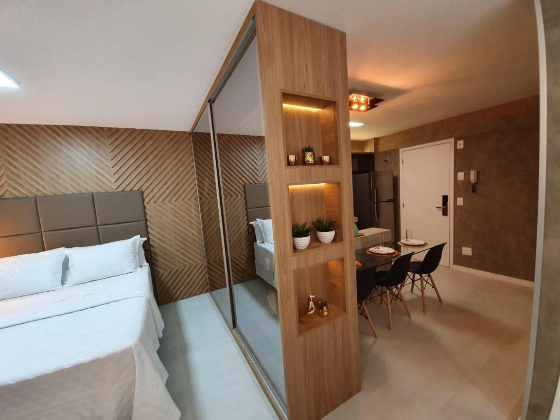 Edificio Time- Apartamento Completo- Ponta Verde Maceió Eksteriør billede